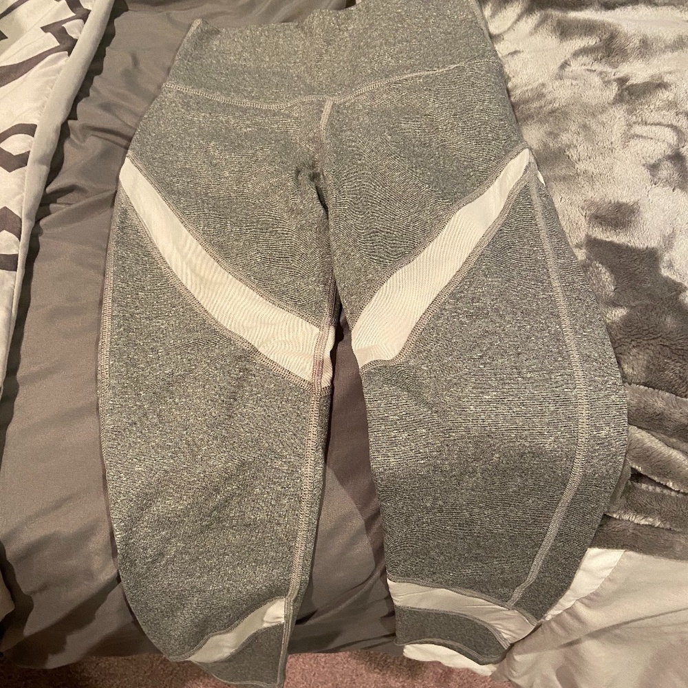 mesh leggings